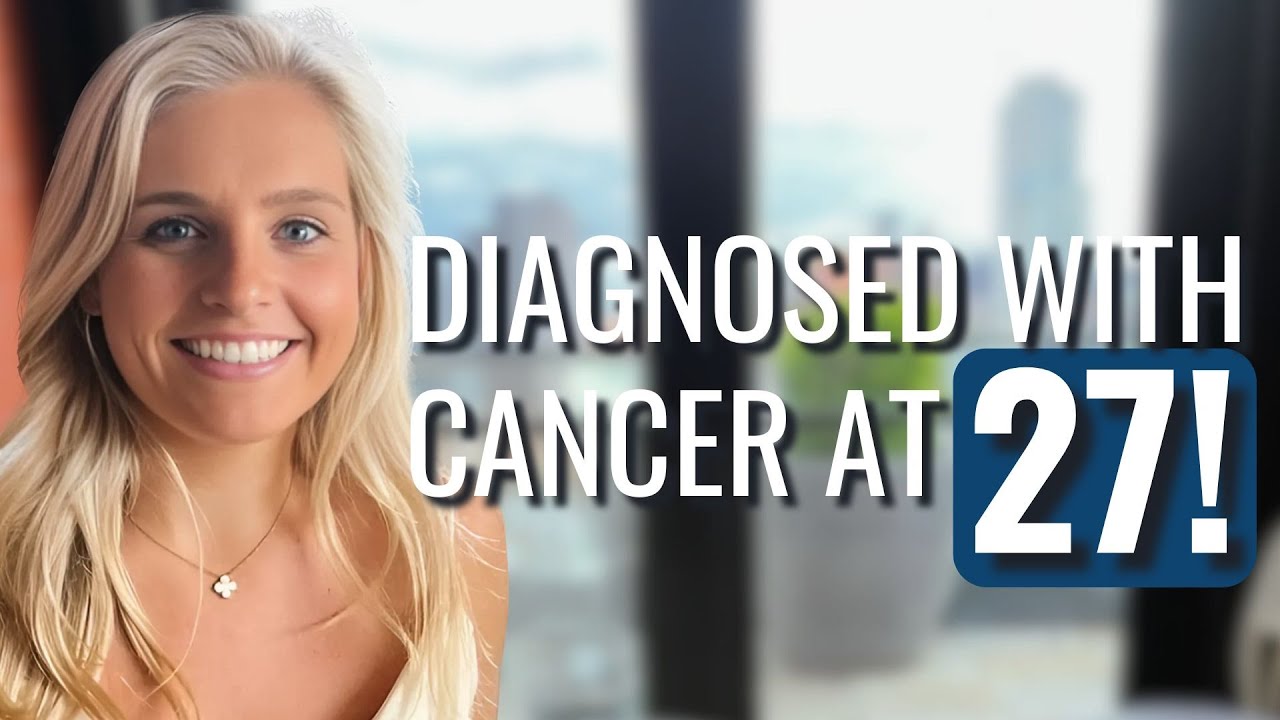 I Was Really Tired All The Time - Lizzie | Thyroid Cancer | The Patient Story