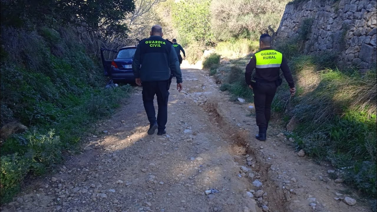 guardas rurales explicamos según nuestro criterio la importancia de las rondas a pie en el campo