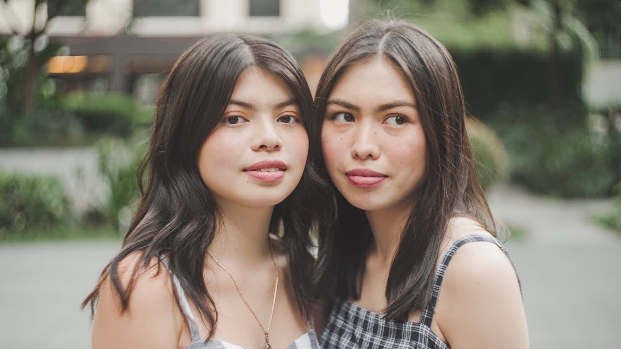 Sibling Photoshoot ft. Bella & Sofia Manzano (Outdoor/Portrait Photography) | Cookie Gonzalez