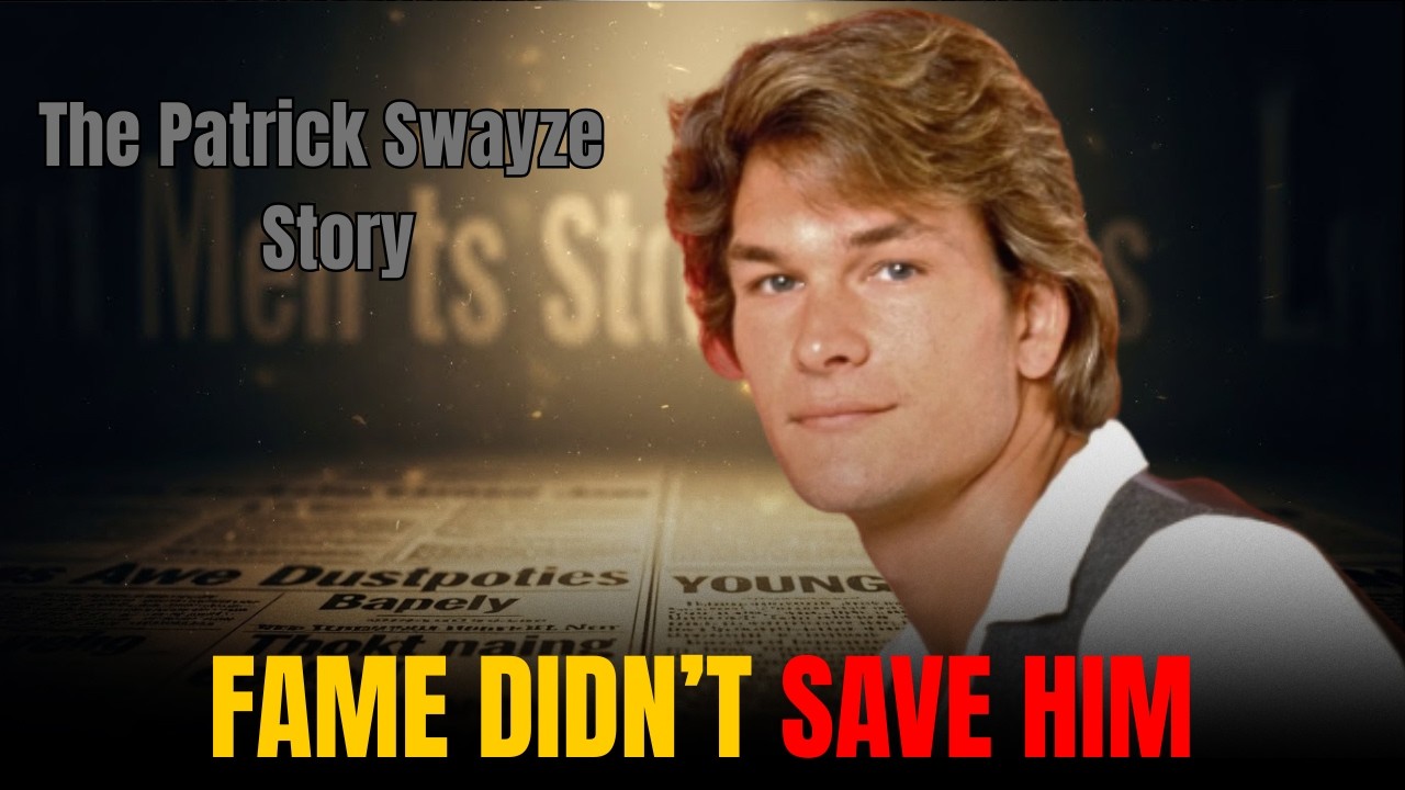 Patrick Swayze: The Quiet Discipline Behind Dirty Dancing and Ghost