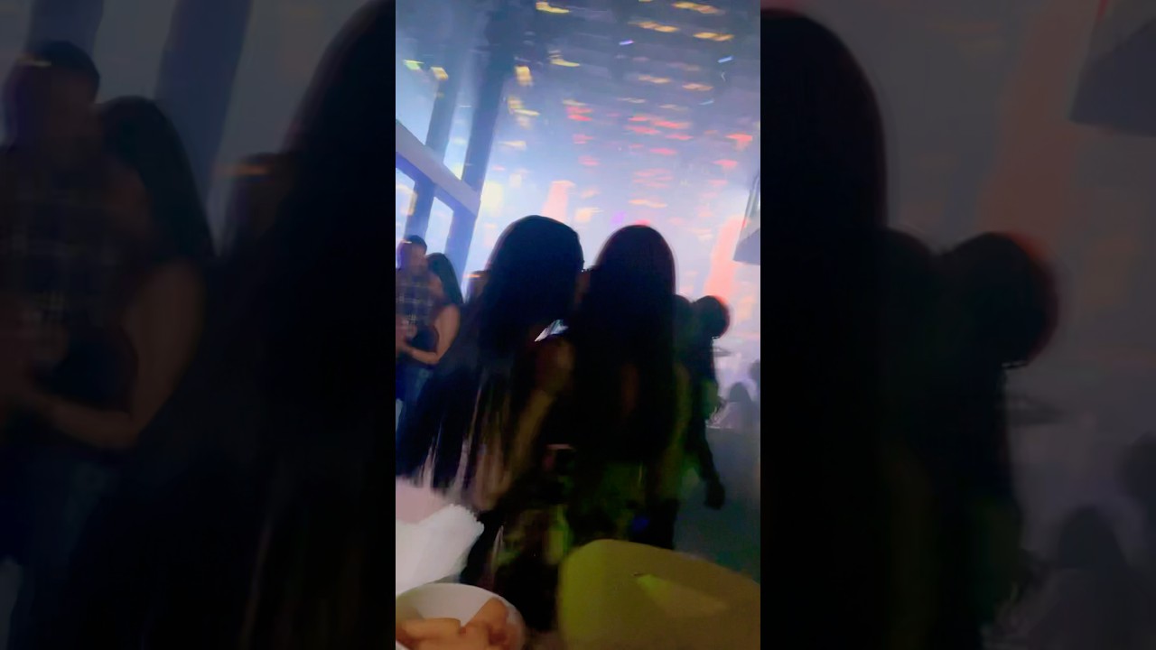 Crazy EDM Scene in Bangkok! 😳🇹🇭 (Full Video On Our YouTube!) 📽️