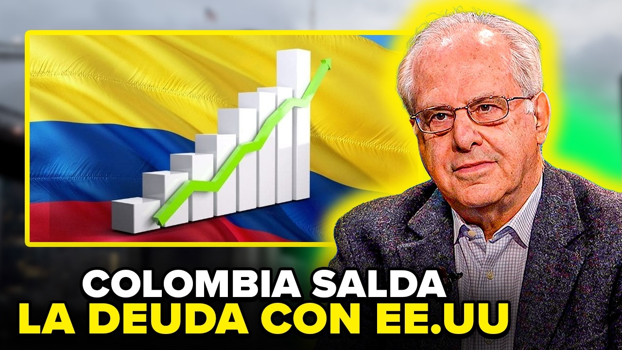 Richard Wolff: COLOMBIA Cancela su Deuda con EE. UU. y Wall Street se SORPRENDE