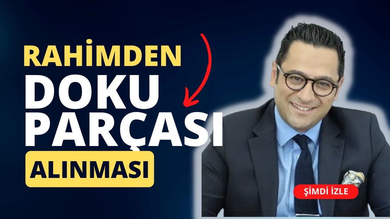 🌸 Rahimden Parçası Alma İşlemi | Sağlıklı Kadınlık Yolculuğu 🌿 | Jinekolojik Sağlık ve Bakım 💖