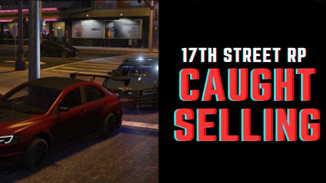 Cops Find Justice Selling Drugs! | 17th Street RP Server | GTA V RP
