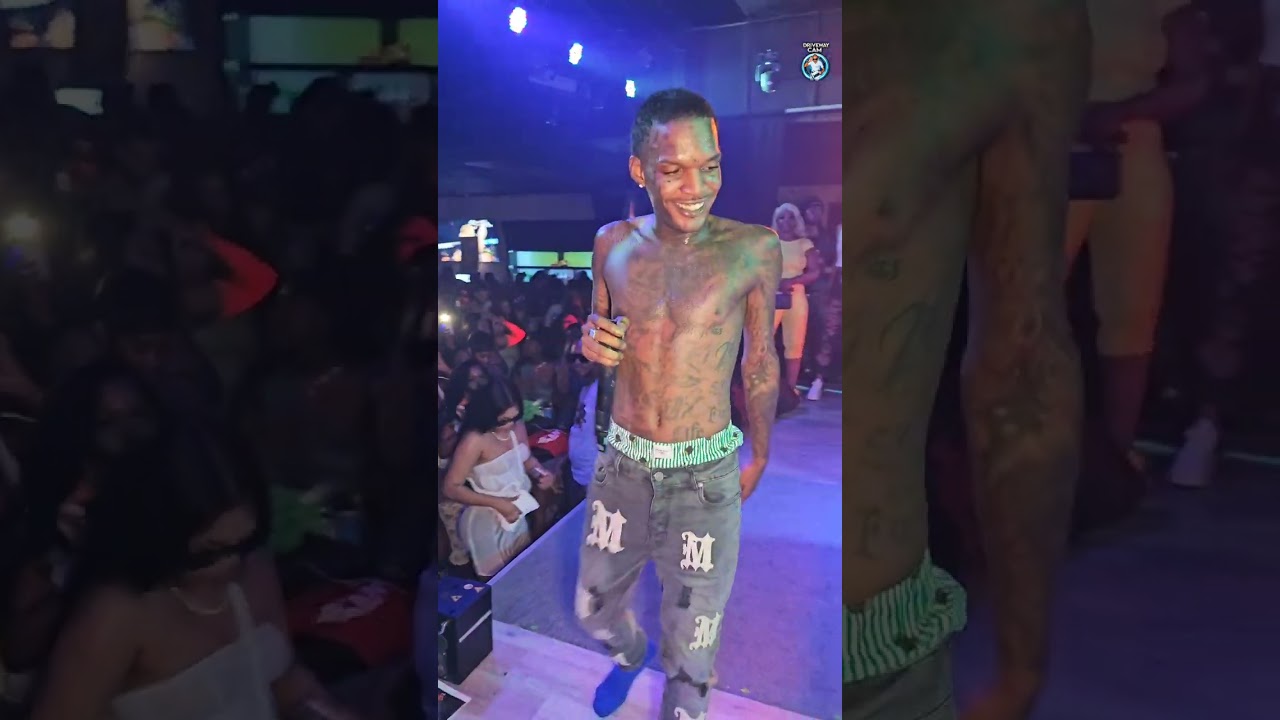 Skeng Live Performance Atlanta 6.13.25