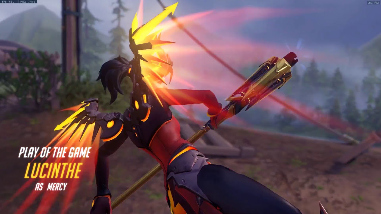 Battle Mercy, Goodbye Season 5