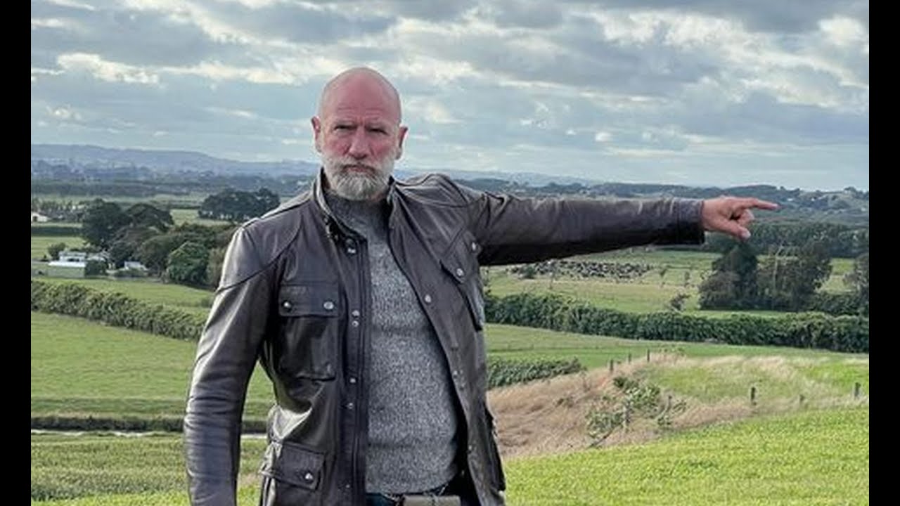 Graham McTavish Wife, Kids, Siblings, Parents (Family Members)