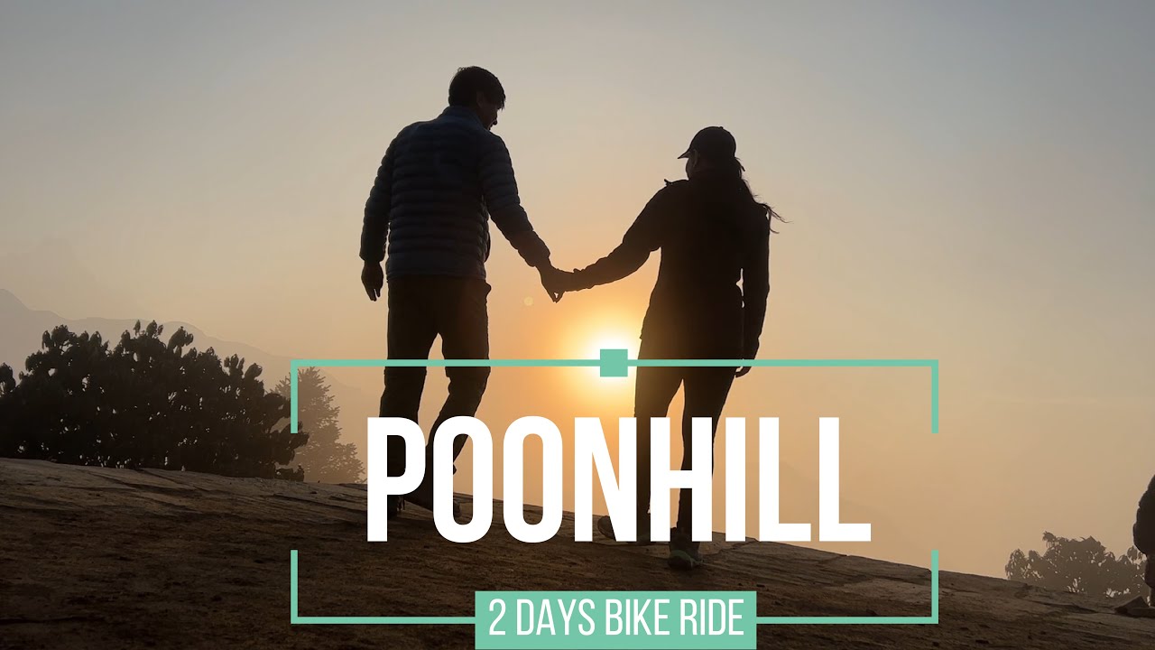 Poonhill | 2 days trek to Poonhill | Offroad bike ride to Poonhill