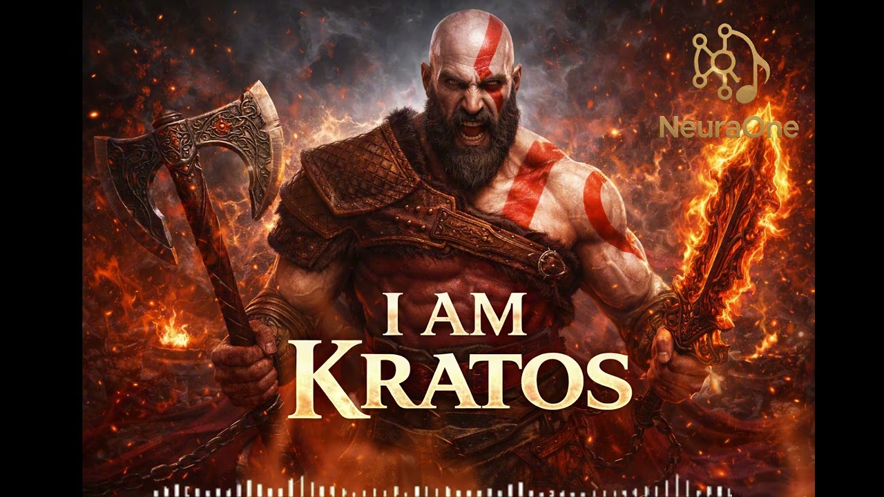 I Am Kratos