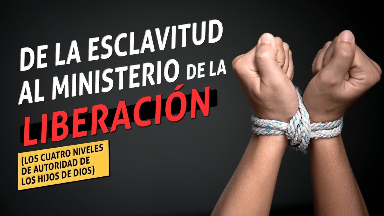 De la Esclavitud al Ministerio de la Liberacion |  Pastor Marco Antonio Sanchez