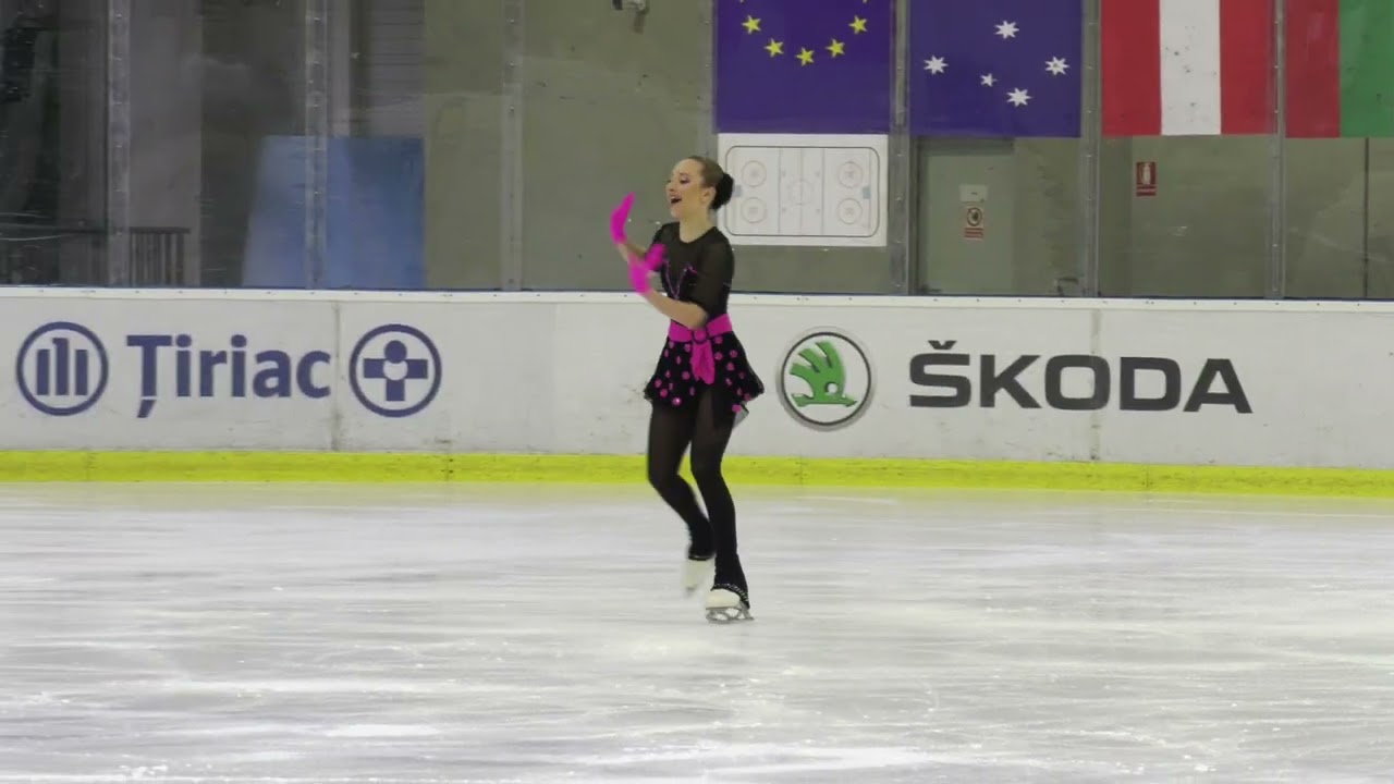 Andreea Lazar - EduSport Trophy 6th edition 2023