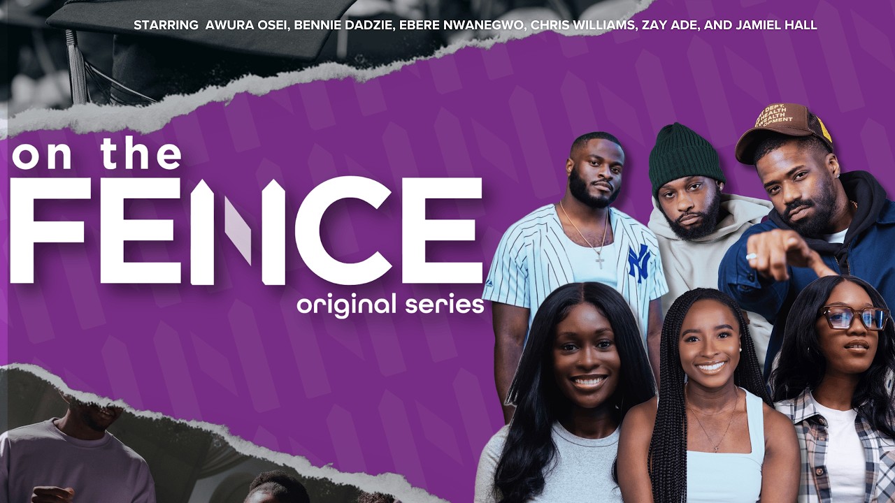 On The Fence Episode 5 - Outcast 