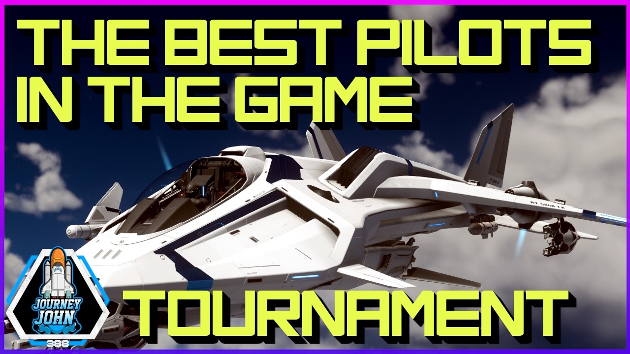 Duels Tournament Finals - Solo Leveling Ranked | Star Citizen PVP
