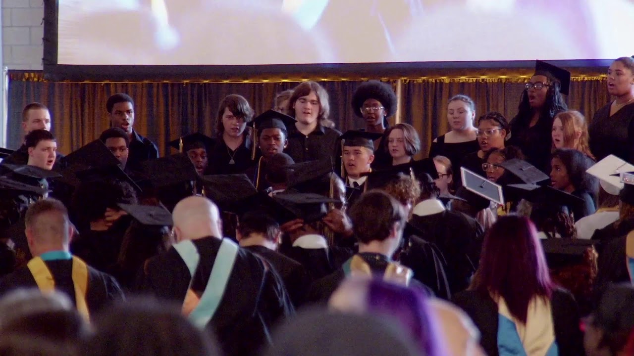 Midwest City Graduation 2025