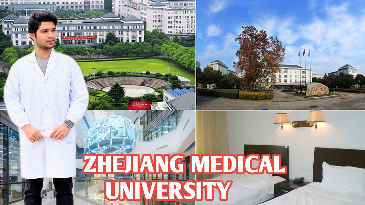 Zhejiang Chinese Medical University &bull; Shanghai located &bull; PMDC & ECFMG approved &bull; March intake