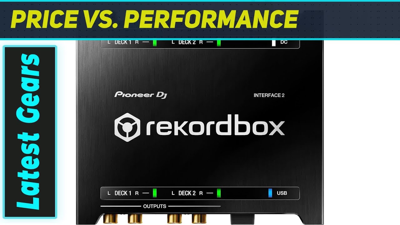 Pioneer DJ INTERFACE 2: Your Best DVS Gateway?