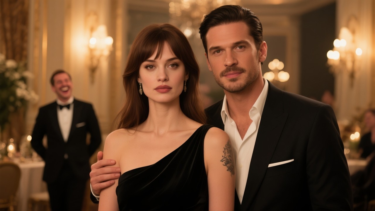 “Still No Ring?” My Ex Mocked in Public — He Didn’t Know I’d Secretly Married the Mafia Boss