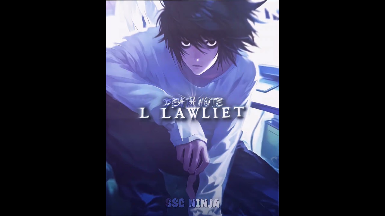 Canon L Lawliet vs Smart Characters in Logical Reasoning
