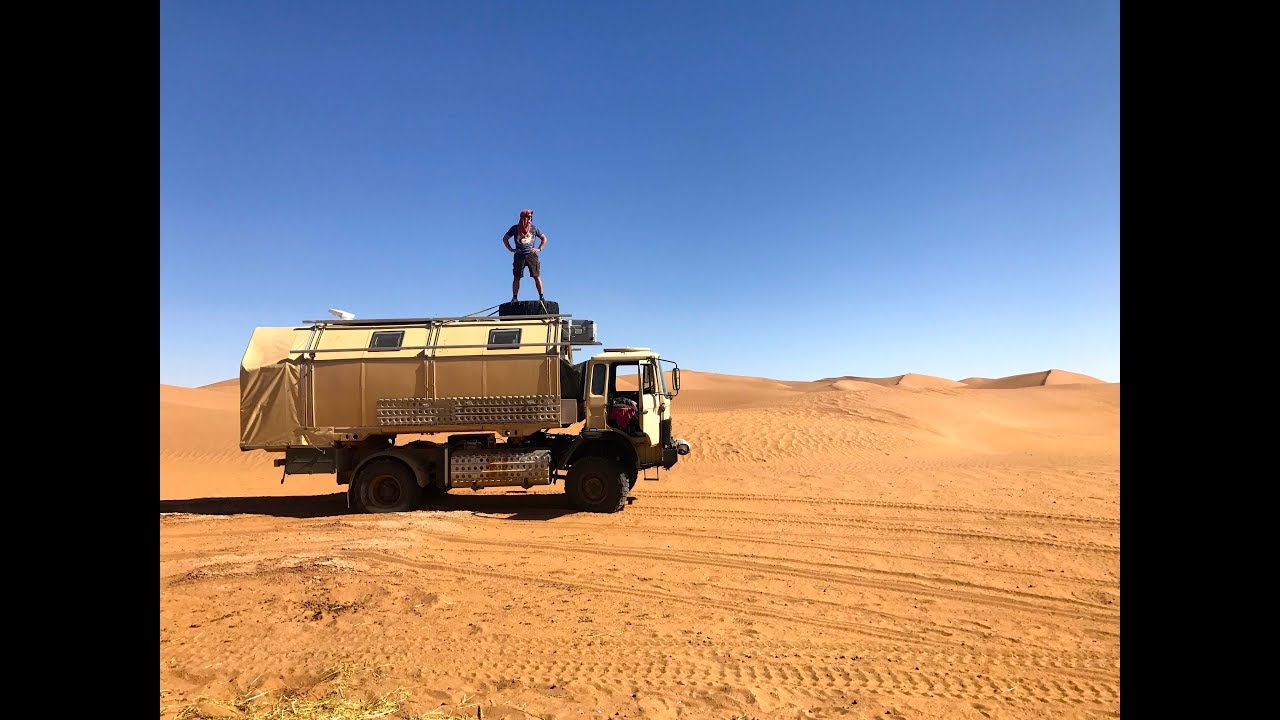 Marokko Offroad Trip