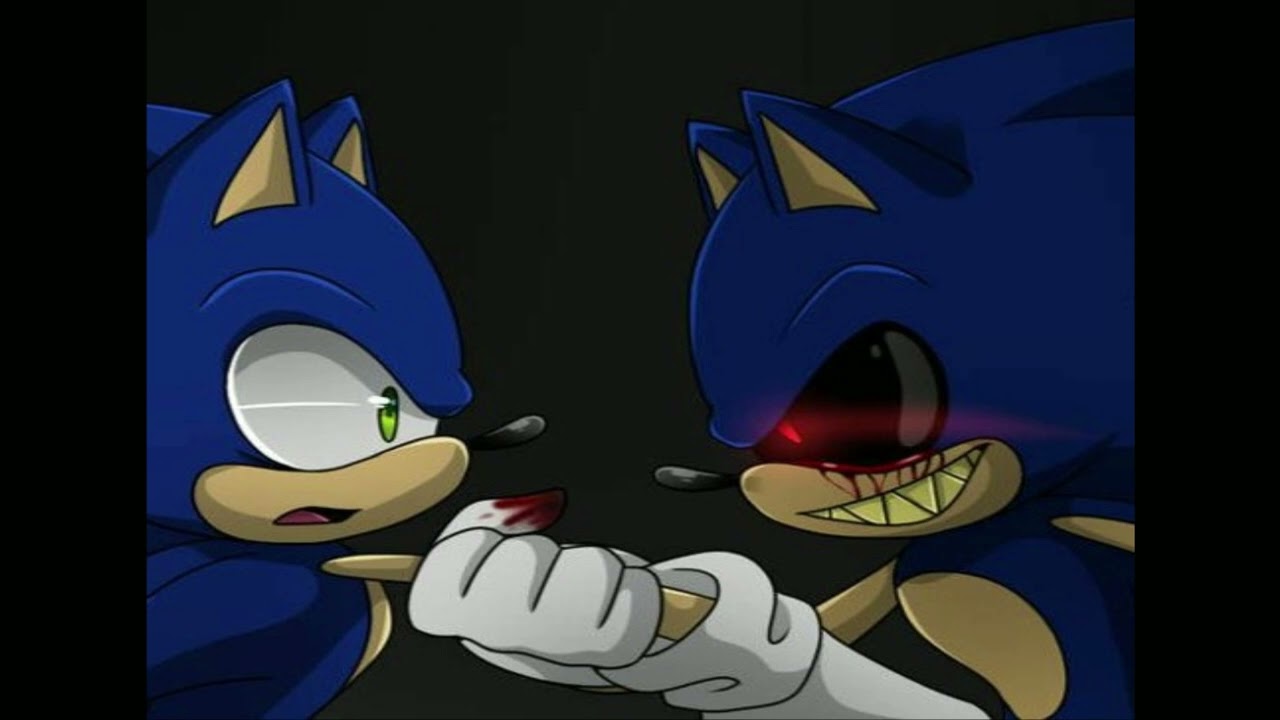 [FNF] Phantasm cover (Sonic VS Xenophanes)
