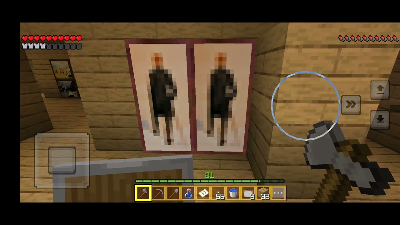 Building an art gallery part 9