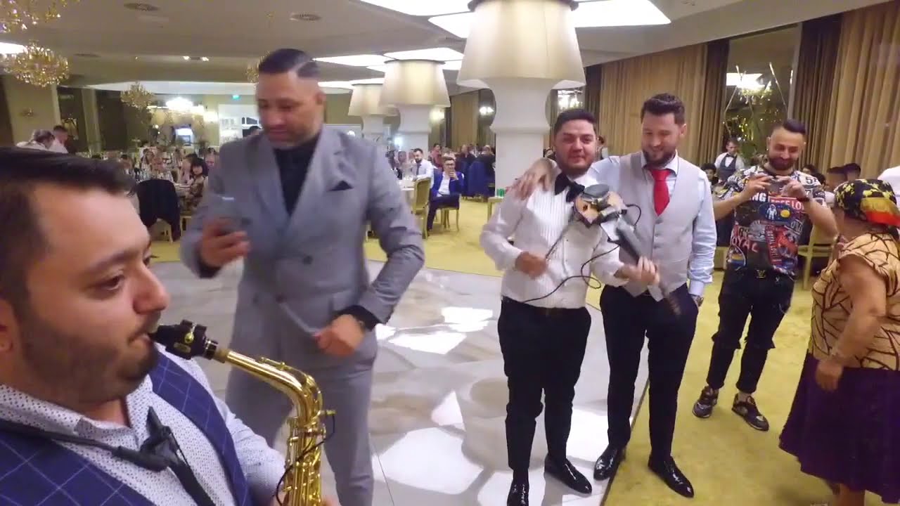 Marius de Zalau & Dorinel Popa - Pentru Carol - Parintii: Malyna & Marius ♫ Nasii: Dan Bursuc & Gina