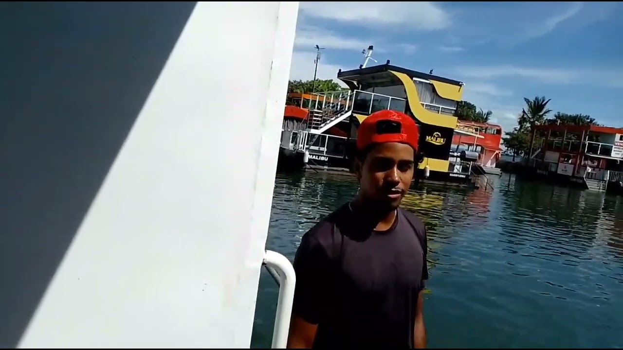 🏖️ Praia da graciosa Palmas Tocantins muitos flutuantes lindos