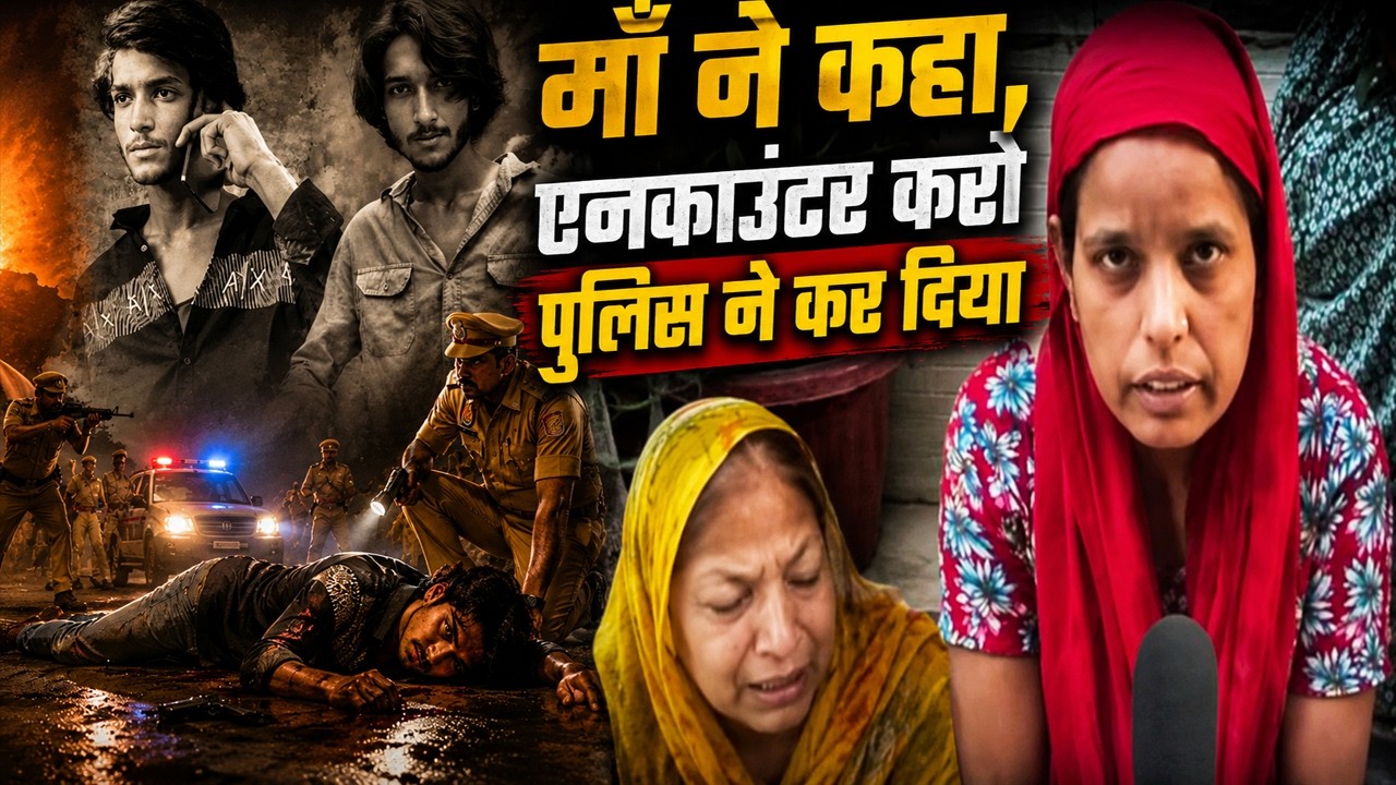 Ghaziabad Surya murder Case:  Surya Chauhan के हत्यारे Asad का Encounterer | CM YOGI