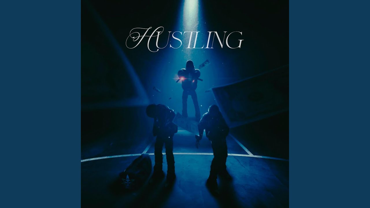 HUSTLING (feat. Dkey & Skyel)