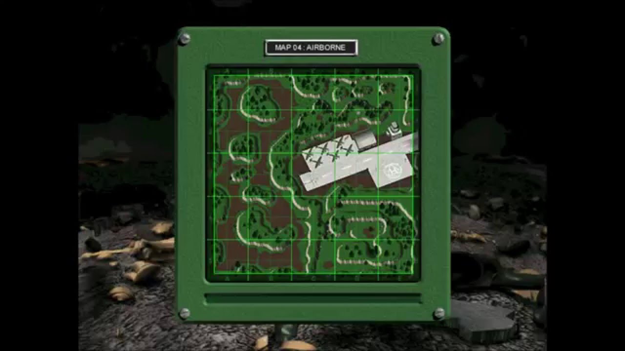 Army Men II: Airborne