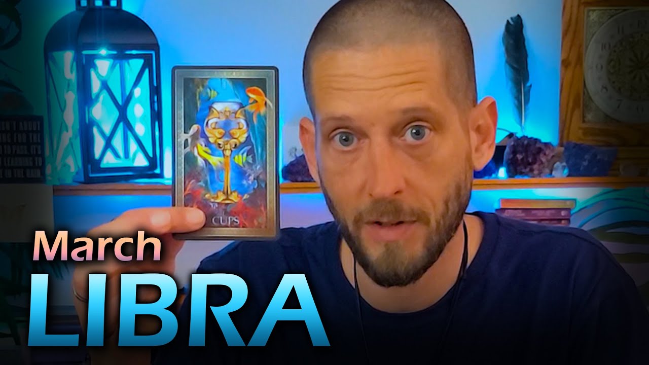 LIBRA - Oh SH*T, Powerful NEW Love Coming In, But... (Libra March 2021 Love Reading)