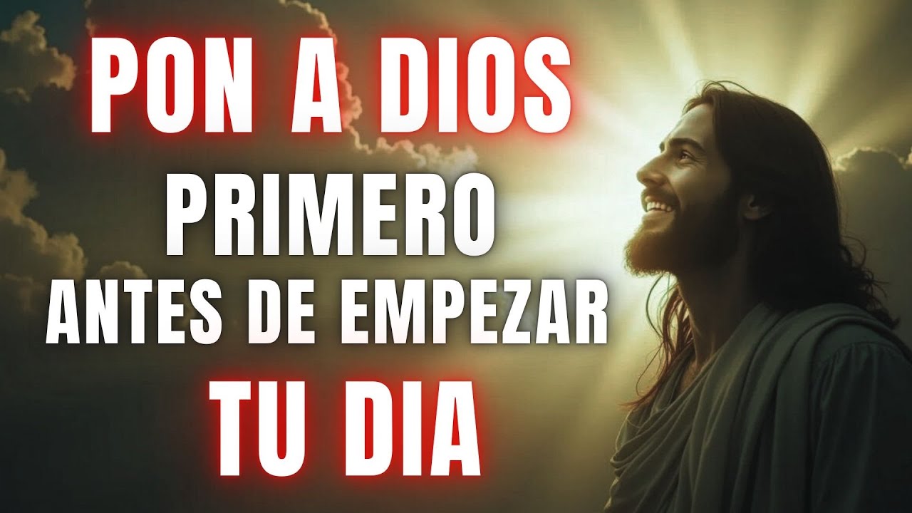 ORACION PODEROSA PARA FOTALESER TU DIA
