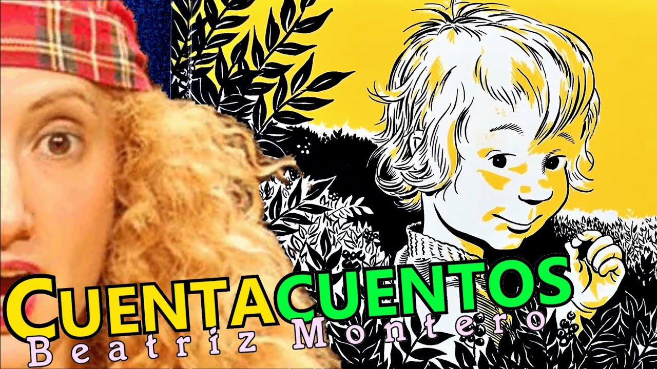 SAL RECOGE ARÁNDANOS - Cuentos infantiles - CUENTACUENTOS Beatriz Montero