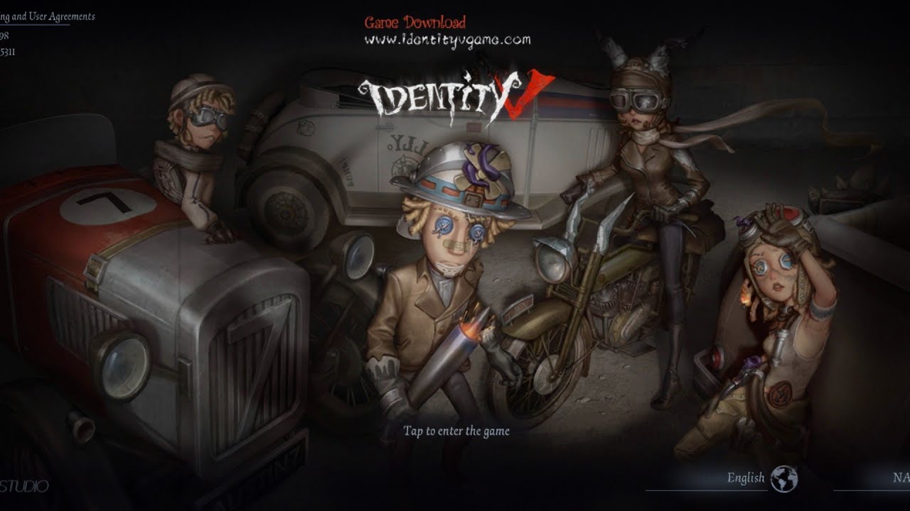 1 vs 4 Asymmetrical Horror Mobile Game || Mobile Gameplay 2021