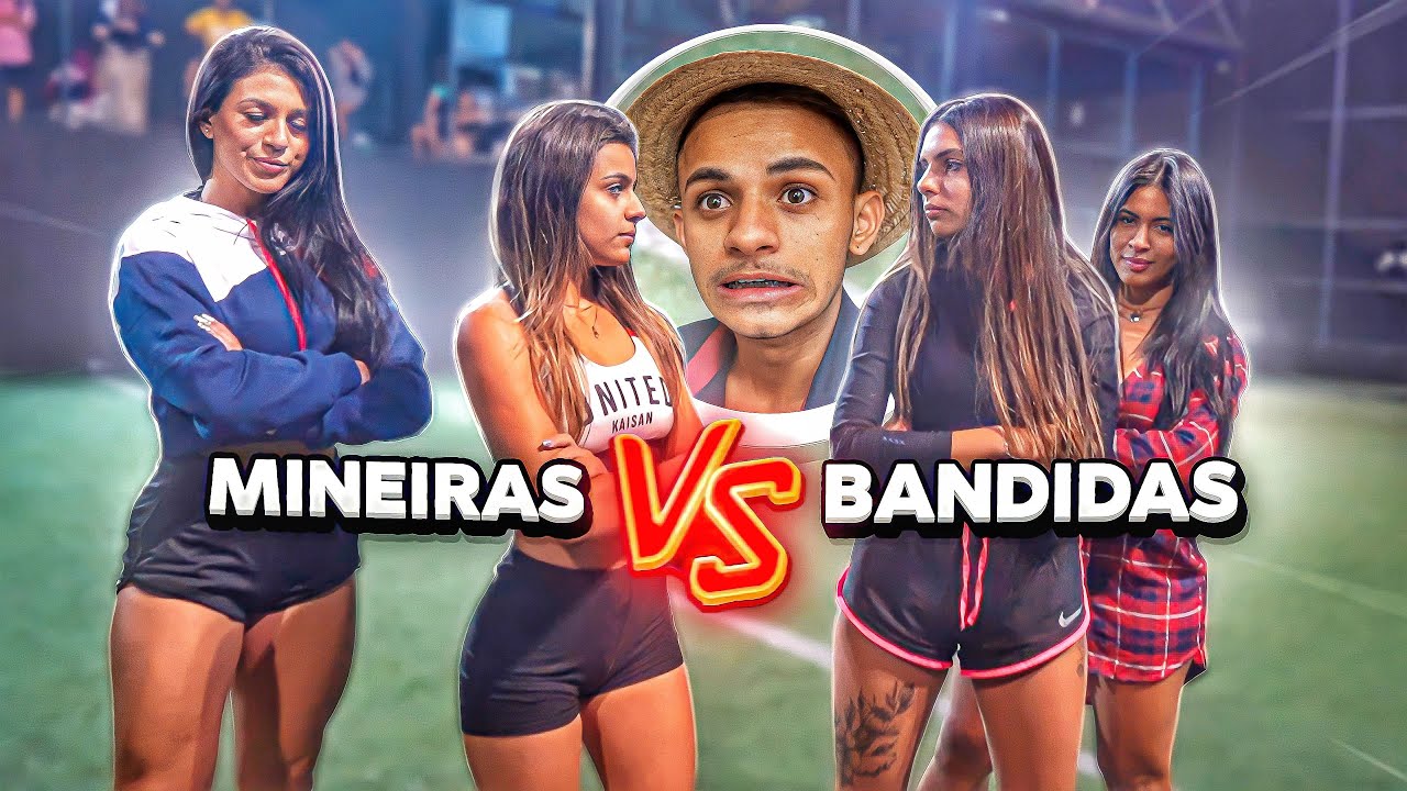 O MENINO DO IMBU FEZ UMA DISPUTA ENTRE ELAS! | NARRAÇÃO NEY SILVA