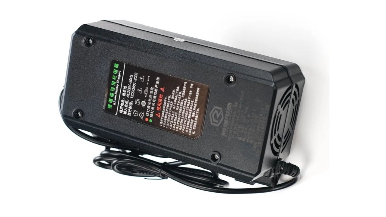 Розбираю зарядку 72в 10а