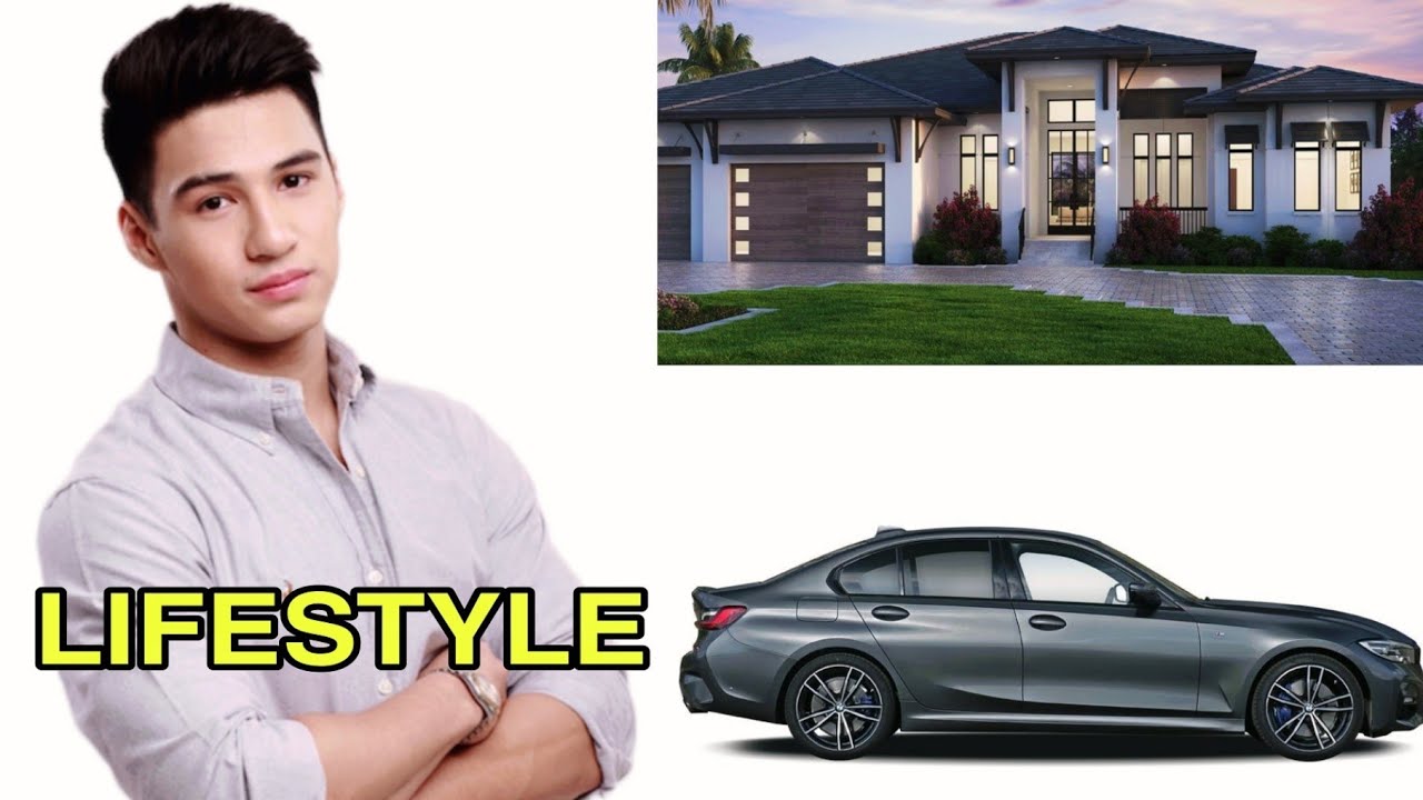 Lucas/Christian AKA Albie Casiño Lifestyle 2022 || Biography, Age, Career, Wife, Net worth