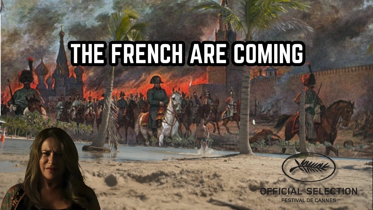 The French Took Over The Oscars | The Cannes Effect