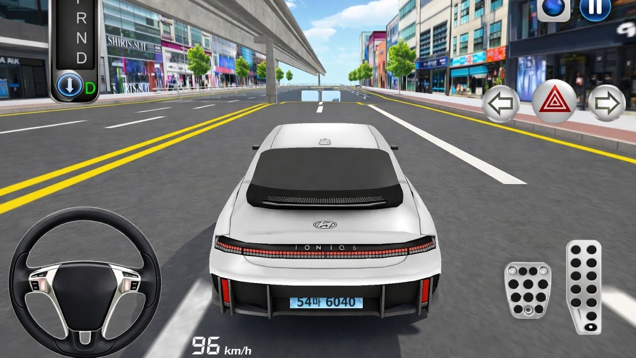 KIA Carnival New Map Car Gameplay - New Maroon KIA Carnival 3D | Car Game 2026 #gameplay #cargame