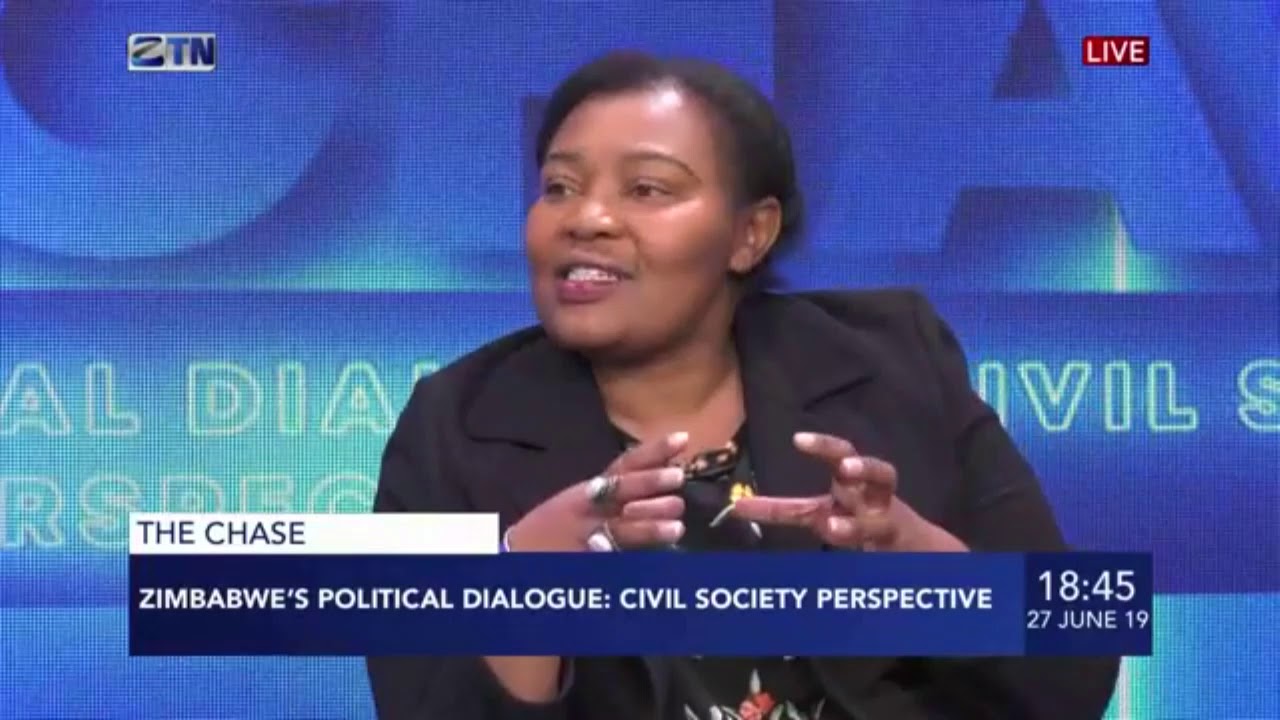 The Chase | Zimbabwe's Political Dialogue: Civil Society Perspective