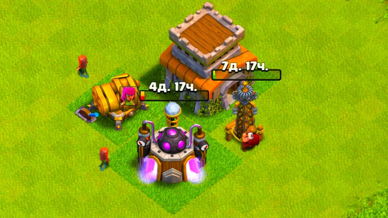 РДА КОНЕЦ?! ТЕСЛА 6, ЛУЧНИЦЫ 5! 200 ЛУКОВ ЛОМАЮТ БАЗЫ! CLASH OF CLANS