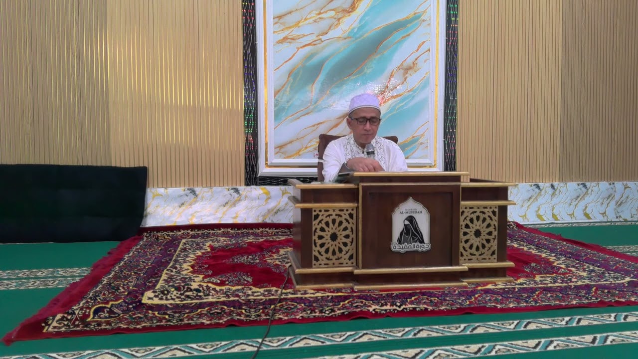 KAJIAN KITAB MAQASHIDUS SHOUM PART 04