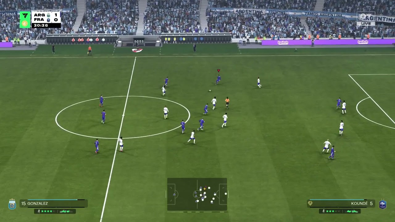 Fc26 part 1