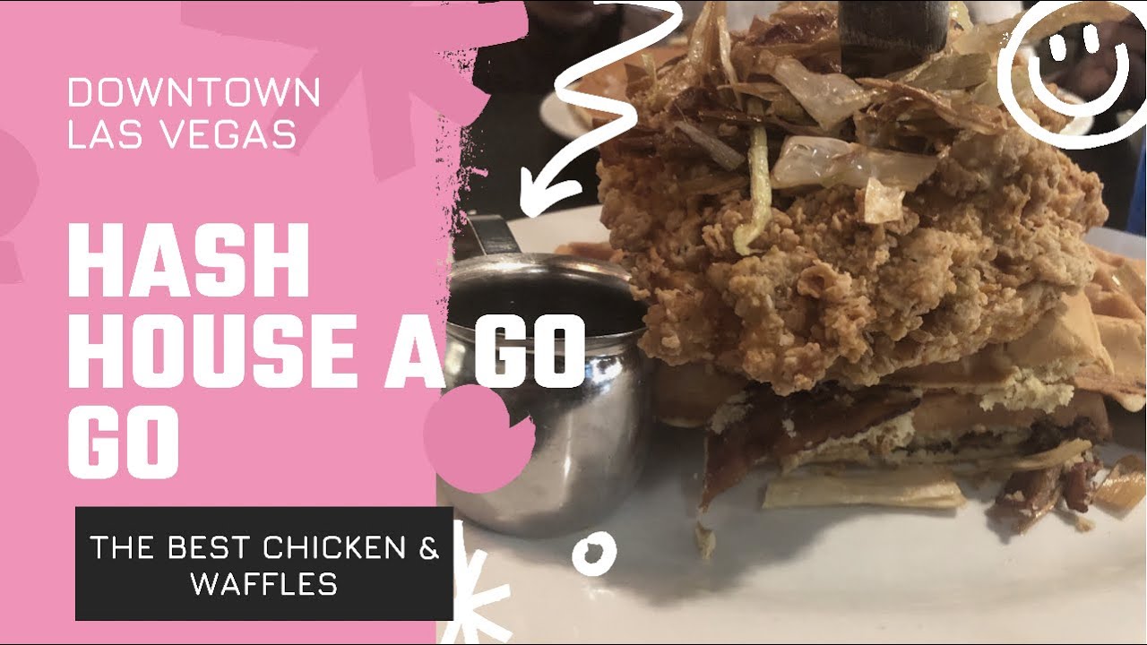 Hash House a Go Go Chicken and Waffles