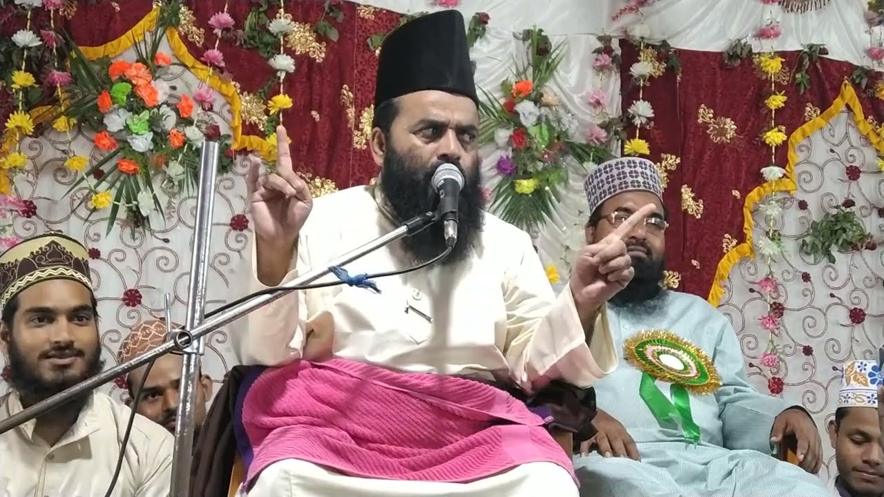 gulam rabbani ka takrir || maulana gulam rabbani new takrir