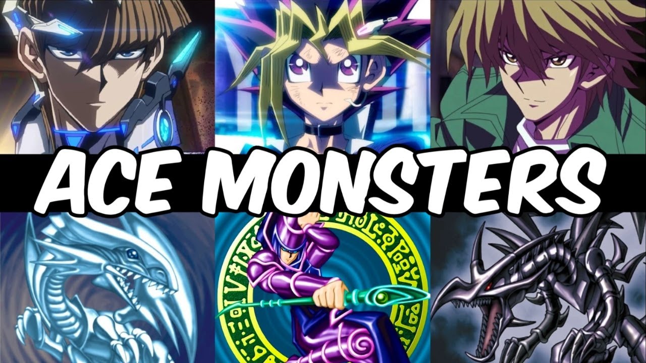 EVERY Yu-Gi-Oh! Ace Card Explained In Duel Monsters