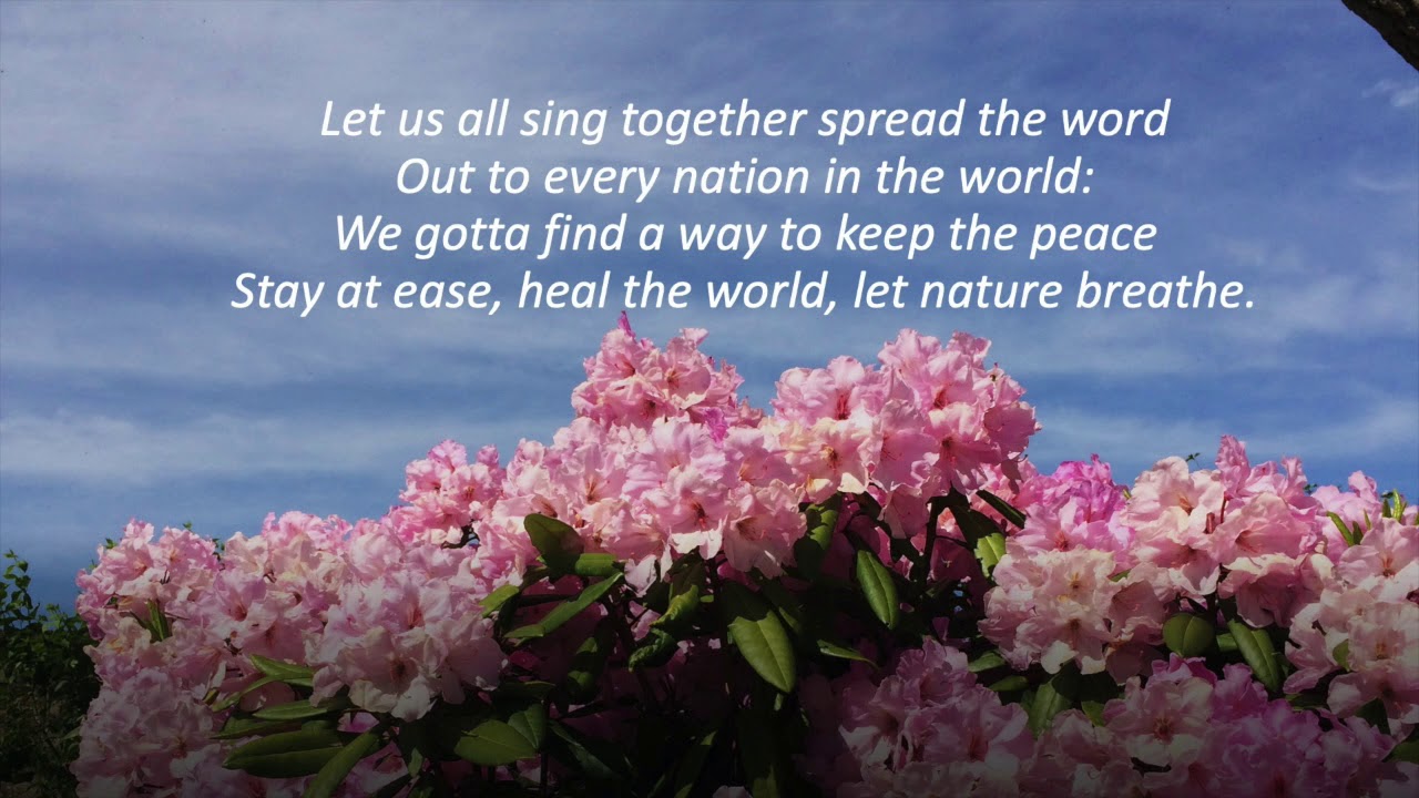 When the World is Standing Still - Karin Melchert