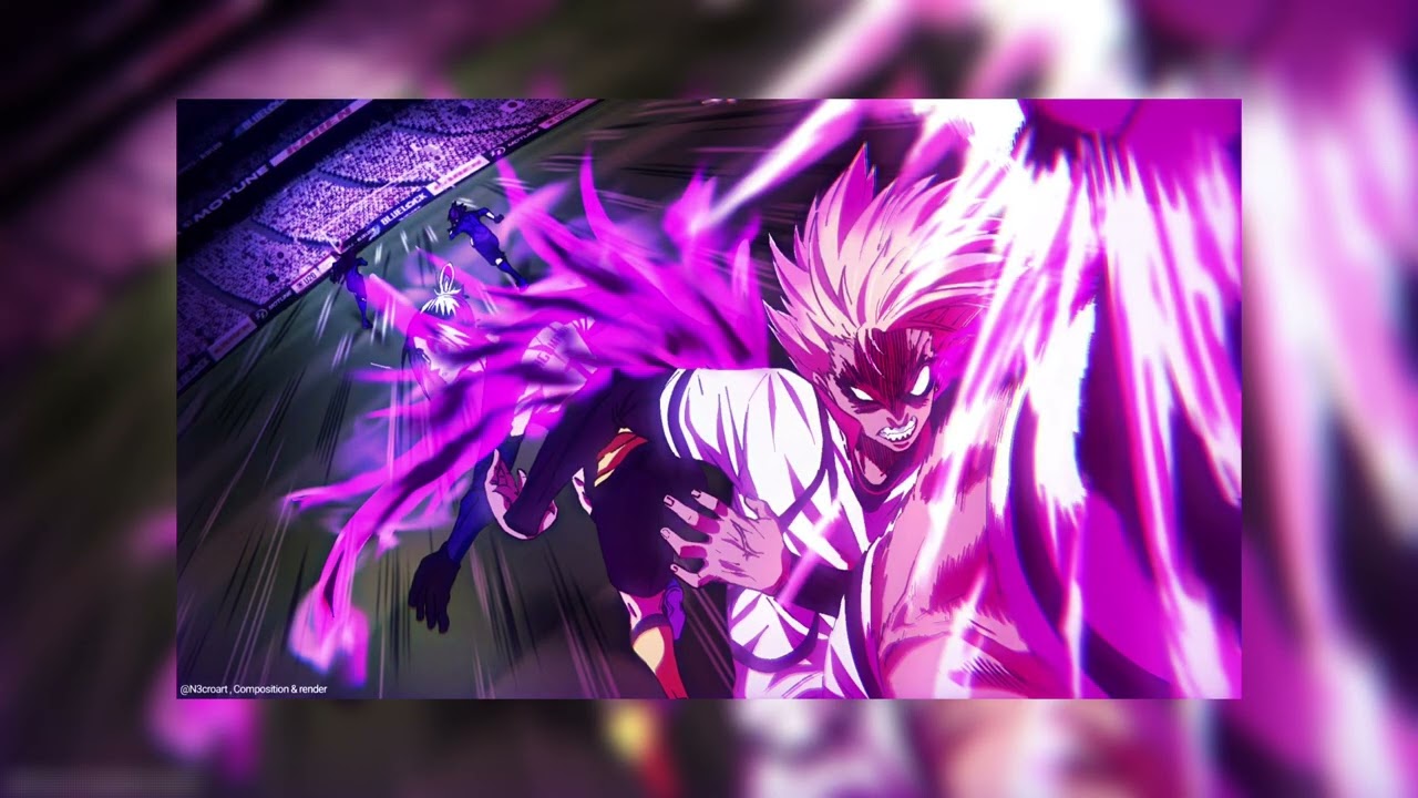 SHIDOU ULT THEME -AZURE LATCH (SLOWED + SHIDOU)