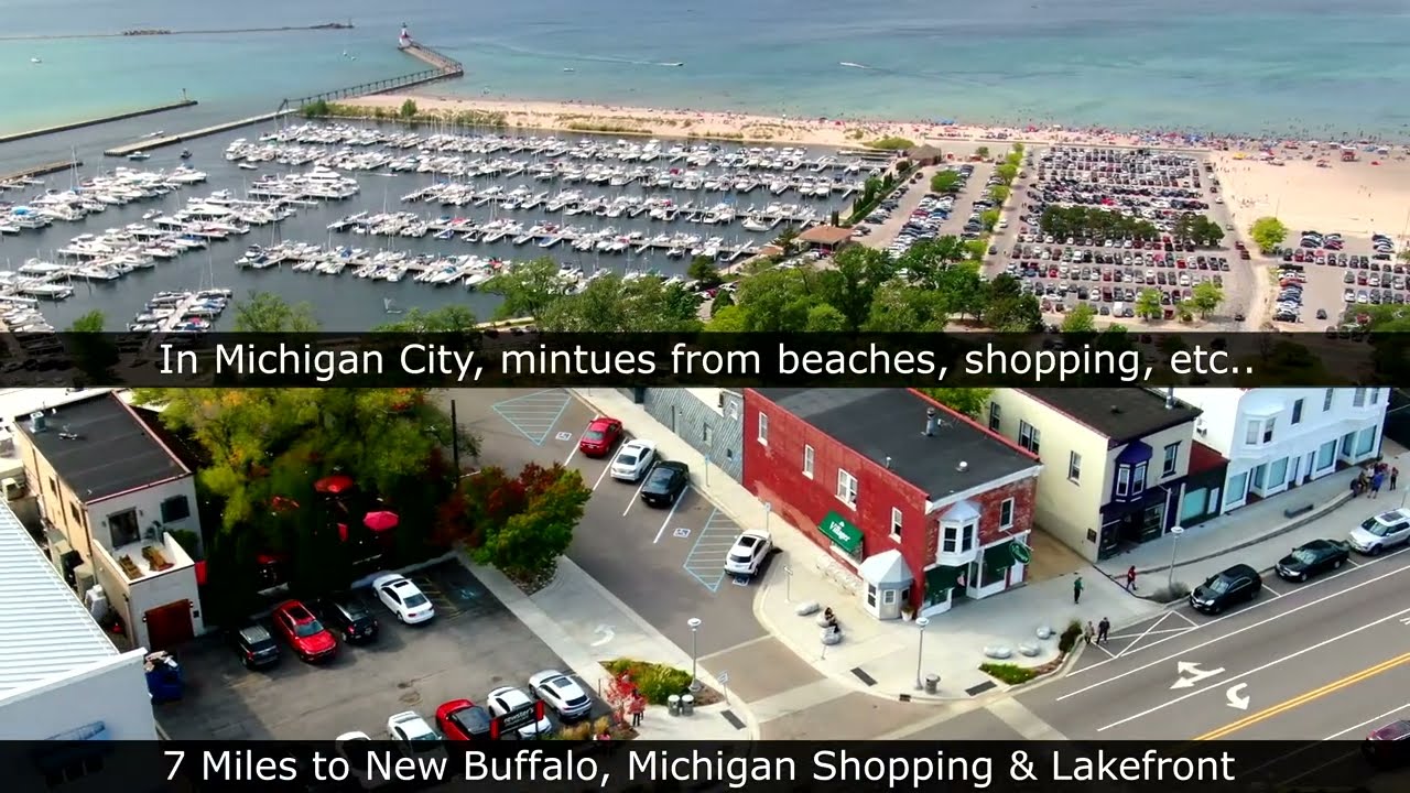 125 Twin Rd, Michigan City, IN 46360 VINCE KISALA d'aprile properties REALTOR®(312) 804-2193