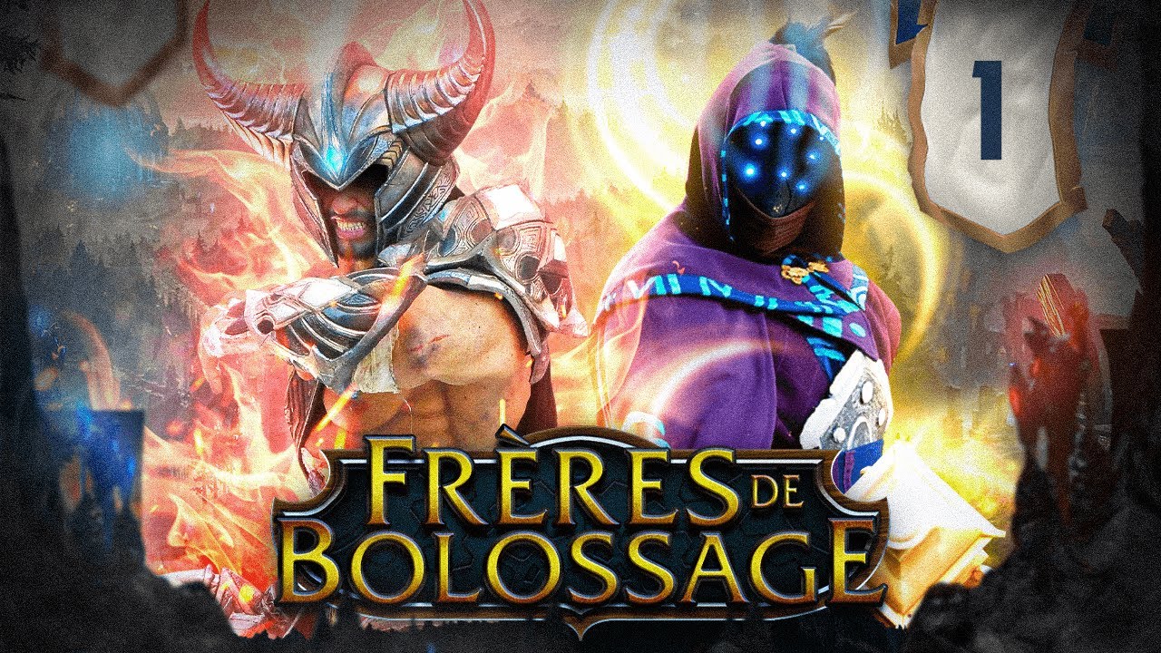 RETOUR AUX SOURCES - ÉPISODE 1 - FRÈRES DE BOLOSSAGE